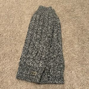 Under Armour or Leg Warmers